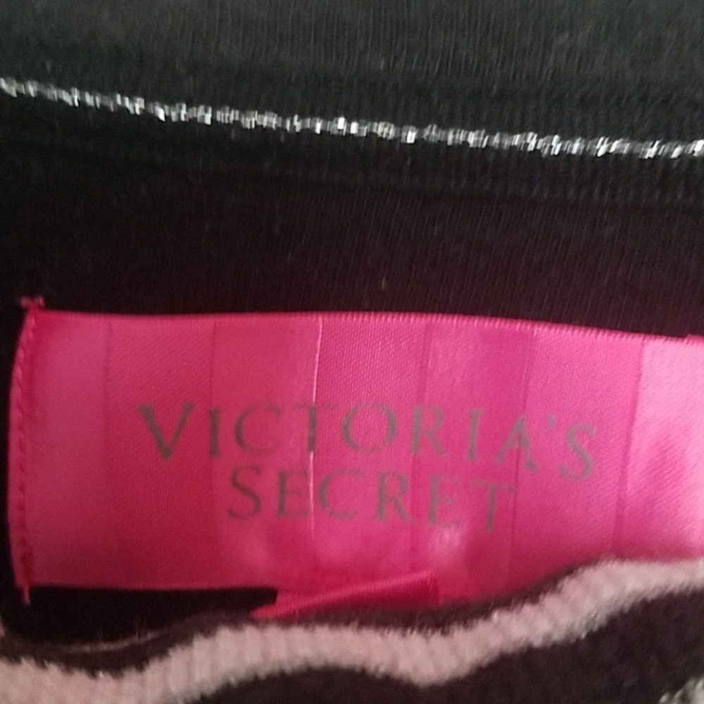 Victoria Secret cotton, flannel feeling pajamas